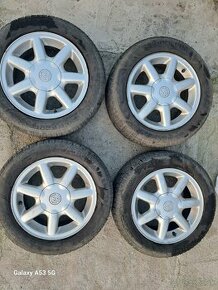 Elekrony vw 4x100 ,14' golf 1,2,3 passat b3 atd - 1