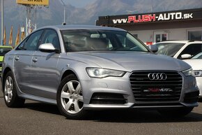 Audi A6 3.0 TDI DPF 272k quattro S tronic