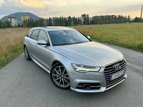 Audi A6 Avant 3.0 TDI DPF 320k Bitdi quattro tiptronic