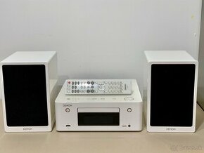 DENON CEOL RCD-N9 + DENON SC-N9 . Mikro Systém (Network, BT) - 1