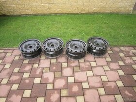 15" pl. disky Š Fabia 1,2,3, VW Polo, Ibiza - 1