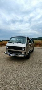 Volkswagen T3 caravelle