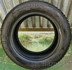 2 ks zimné pneu Bridgestone Blizzak LM005 - 205/55 r16