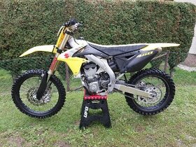 Suzuki RMZ 450 2017