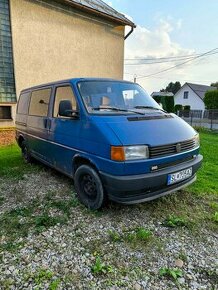 Predám VW T4 Transporter 1,9TD r.1995  (rezervovaný) - 1