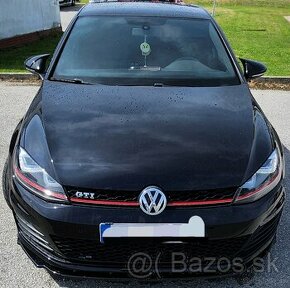 Golf 7 Gti 2.0 TSI 162kw 2013