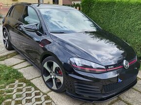 Golf 7 Gti 2.0 TSI 162kw 2013