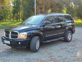 Dodge Durango 5.7 V8 Limited,4x4, 228t. km, 257kW, r.v. 2005