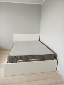 Predam postel Malm Ikea 140x200 - 1