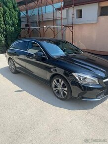 Mercedes-Benz CLA Shooting Break 200d