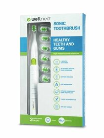 Zubná kefka Wellneo SONIC TOOTHBRUSH