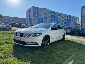 Volkswagen CC 2.0 TSI 147 kw rok.v. 2017 116600 km - 1