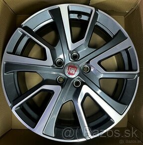 5x110 R18 7,5J ET48 Fiat 500x - 1