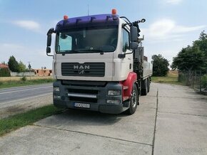 Man tga 26.440, HIAB 244. - 1