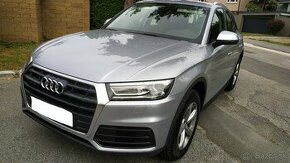 Audi Q5 2.0TDI 140kw DPF Quattro,11/2017 ,S-Tronic 7stup. - 1