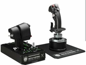 HOTAS Warthog Thrustmaster A10 - 1