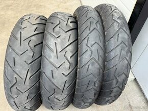 Pirelli Scorpion trail 2 170/60R17 72W, 120/70R19 60W