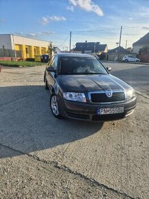 Škoda superb 1,9 TDI 96 kW