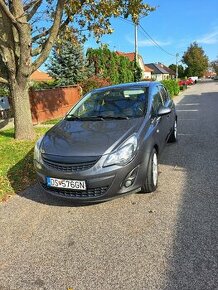 Opel corsa 1.4 74kw rv2012 nova stk ek - 1