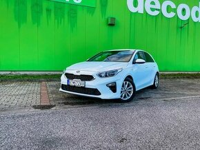 Kia Ceed 1.6 CRDi Silver - 1