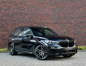 BMW X5 40i xDrive 250KW, M SPORT INDIVIDUAL TOP