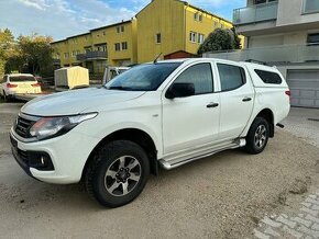 FIAT FULLBACK DIESEL 4X4 ROK 2017 REZERVOVANÉ