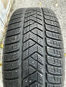 4x zimne pneu jazdene dezen 6mm  235/55 R18