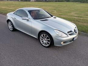 Mercedes-Benz SLK 200 - 1