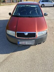 Skoda Fabia1.4