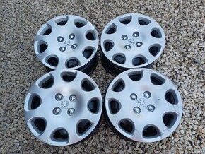 Plechove disky Peugeot/Citroen- 6Jx15–ET-27-4x108