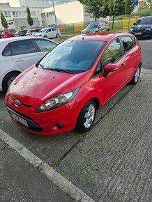 Ford fiesta - 1