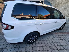 Predam Ford GALAXY 2.0 tdci , 110 kw, 7 miestny