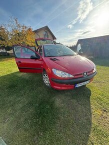 Peugeot 206 1,1 E