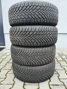 Continental wintercontact ts860 215/55 r16 - 1