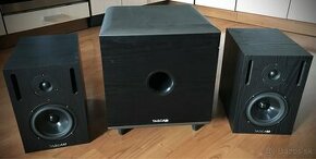 Štúdiové monitory 2.1 TASCAM - 1