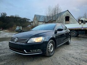 VW passat b7 sedan 2.0Tdi 103kw