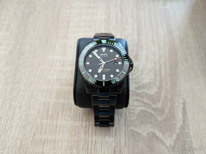 Mido Ocean Star 600 Chronometer Black DLC