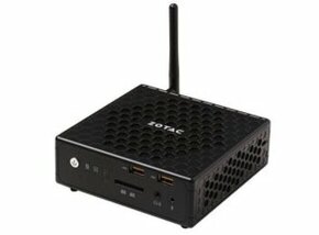 Tichý mini PC Zotac Zbox CI320 Nano