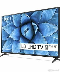 4K ULTRA HD LED SMART TV LG 49”