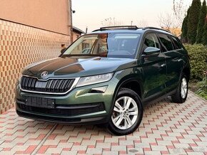 Škoda Kodiaq 2.0 TDI 110kw EVO DSG Executive 4X4 7-Miest