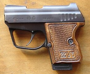 ZVI Kevin 9mm Browning