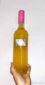 Domáci bazový sirup