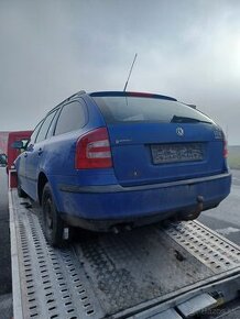 Rozpredám Škoda Octavia II combi 1.9Tdi 77kw BXE