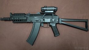 CM045C AKS74UN Tactical Full Metal

