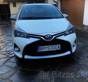 Toyota Yaris Hatchback 55km automat