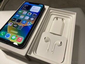 iPhone X 64Gb SpaceGray - TOP STAV