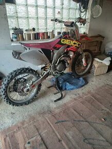 Honda crf 450