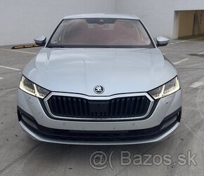 Škoda Octavia Lim 2.0TD DSG Clever LED kamera PDC hliníková