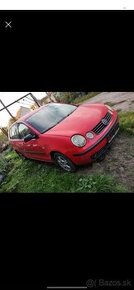 Volkswagen polo 1.2 47 kw 2002