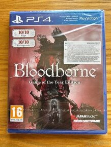 Bloodborne - Game of the Year Edition (PlayStation 4)